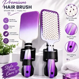 Premium Hair Brush, 9581-14