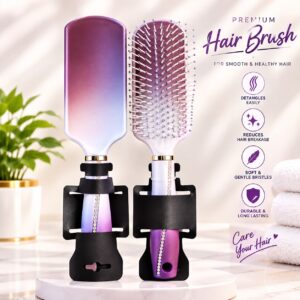 Yuanbo Exquisite Hair Brush, 9543-14