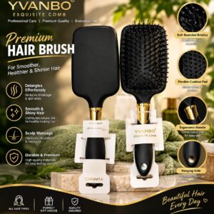 Yuanbo Exquisite Hair Brush