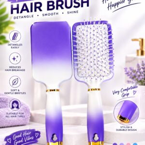Yuanbo Exquisite Hair Brush, 27168-7