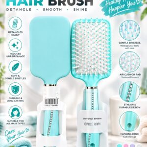 Yuanbo Exquisite Hair Brush, 27168-3