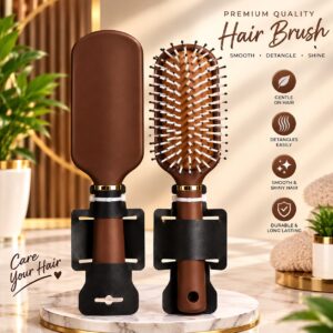 Yuanbo Exquisite Hair Brush, 9550-RY