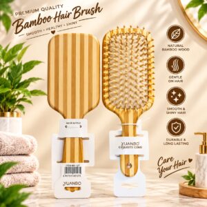 Yuanbo Exquisite Hair Brush, 127