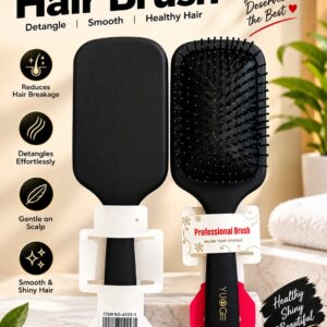 Yuanbo Exquisite Hair Brush, 4559-1