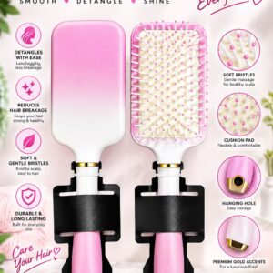 Yuanbo Exquisite Hair Brush,