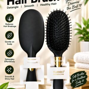 Yuanbo Exquisite Hair Brush,
