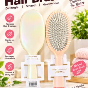 Yuanbo Exquisite Hair Brush, 2237-2