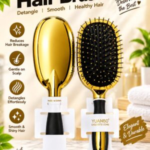 Yuanbo Exquisite Hair Brush,