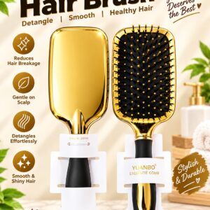 Yuanbo Exquisite Hair Brush
