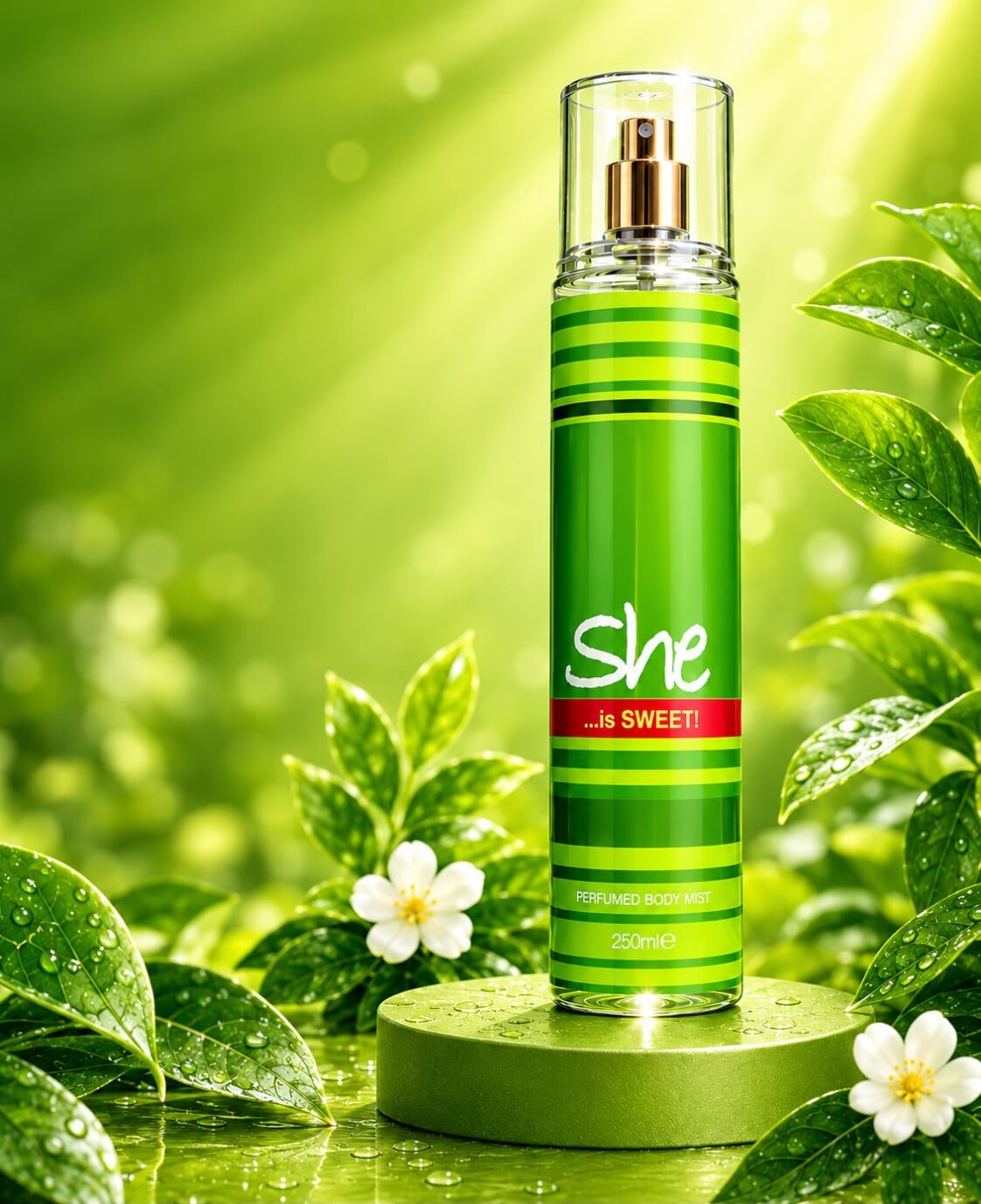 She Is Sweet Body Mist 250ml